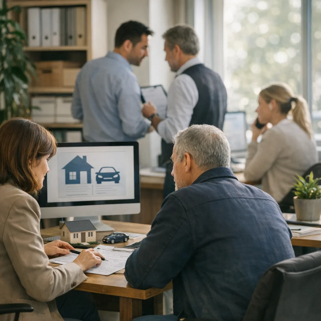 MAELIZ CONSULTING - Cabinet de courtage en assurances à Colombes