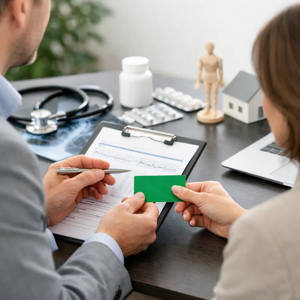 Assurance emprunteur à Versailles
