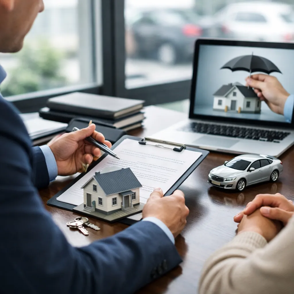 Assurances IARD à Versailles