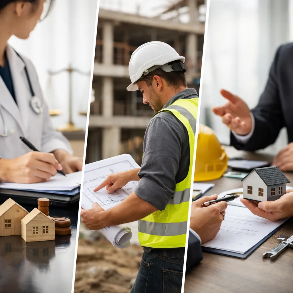 Assurances professionnelles à Versailles